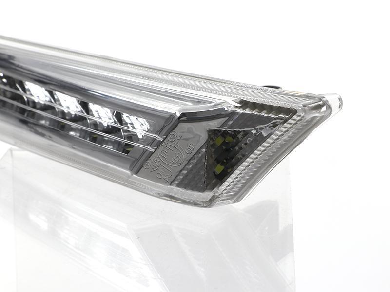 Unique Style Racing DEPO Lighting 1998-2004 Porsche 911 Carrera 996 DEPO LED Clear or Smoke Front Bumper Side Marker Light