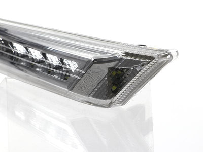 Unique Style Racing DEPO Lighting 1998-2004 Porsche 911 Carrera 996 DEPO LED Clear or Smoke Front Bumper Side Marker Light