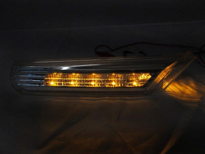 Unique Style Racing DEPO Lighting 1998-2004 Porsche 911 Carrera 996 DEPO LED Clear or Smoke Front Bumper Side Marker Light