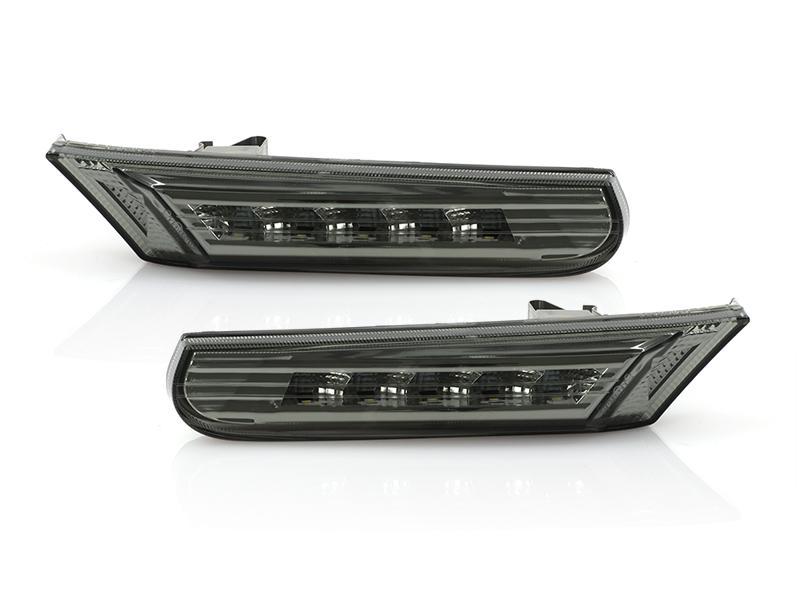 Unique Style Racing DEPO Lighting 1998-2004 Porsche 911 Carrera 996 DEPO LED Clear or Smoke Front Bumper Side Marker Light