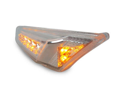 Unique Style Racing DEPO Lighting 1998-2004 Porsche 911 Carrera 996 DEPO LED Clear or Smoke Front Bumper Side Marker Light