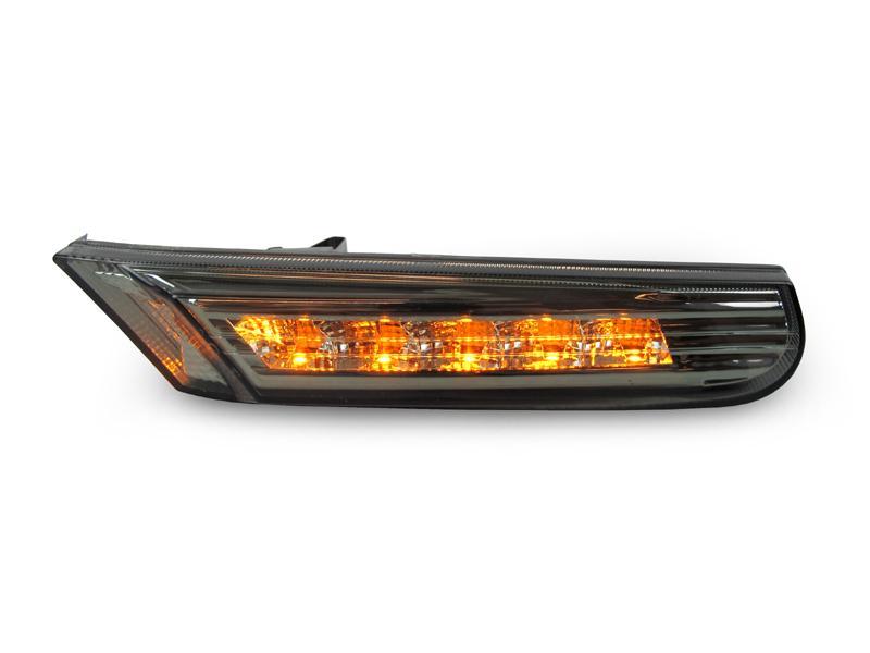 Unique Style Racing DEPO Lighting 1998-2004 Porsche 911 Carrera 996 DEPO LED Clear or Smoke Front Bumper Side Marker Light