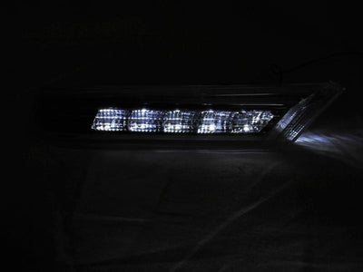 Unique Style Racing DEPO Lighting 1998-2004 Porsche 911 Carrera 996 DEPO LED Clear or Smoke Front Bumper Side Marker Light