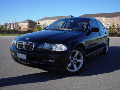 Unique Style Racing DEPO Lighting 1999-2001 BMW 3 Series E46 4D Sedan / 5D Wagon Clear OR Smoke Corner Signal Light