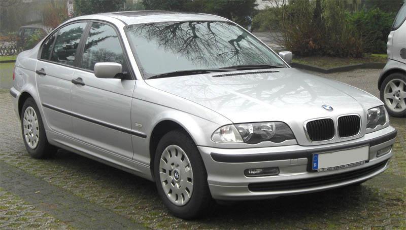 Unique Style Racing DEPO Lighting 1999-2001 BMW 3 Series E46 4D Sedan / 5D Wagon Clear OR Smoke Corner Signal Light