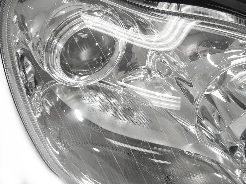 Unique Style Racing DEPO Lighting 2000-2002 Mercedes Benz S Class W220 Facelift Style Projector Headlight - Made by DEPO