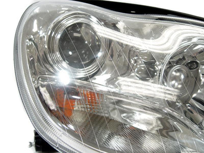 Unique Style Racing DEPO Lighting 2000-2002 Mercedes Benz S Class W220 Facelift Style Projector Headlight - Made by DEPO