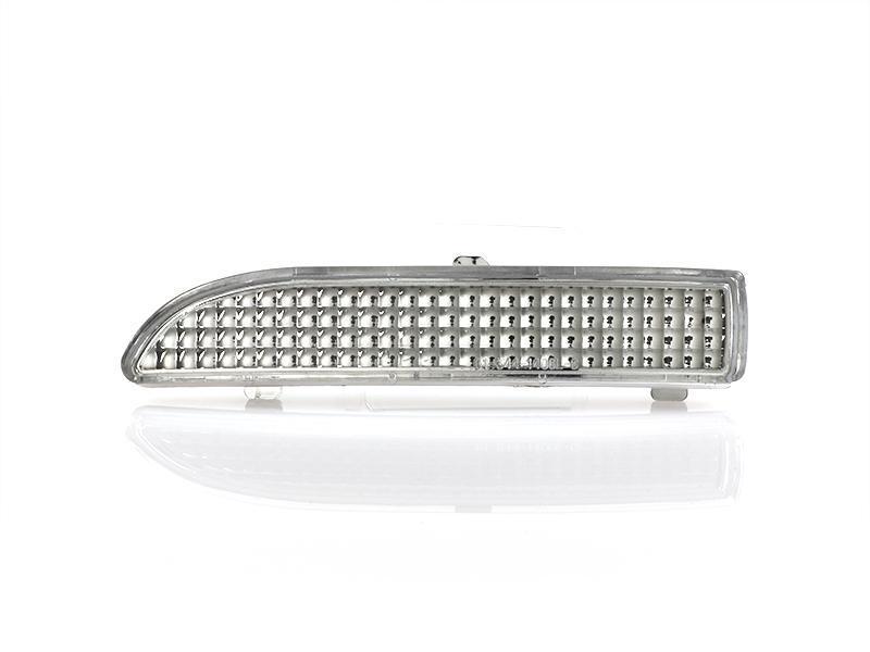 Unique Style Racing DEPO Lighting 2000-2003 BMW E46 3 Series 2 Door Coupe/Cabrio & 02-06 M3 DEPO Clear or Smoke Front and/or Rear Bumper Reflector Side Marker Light