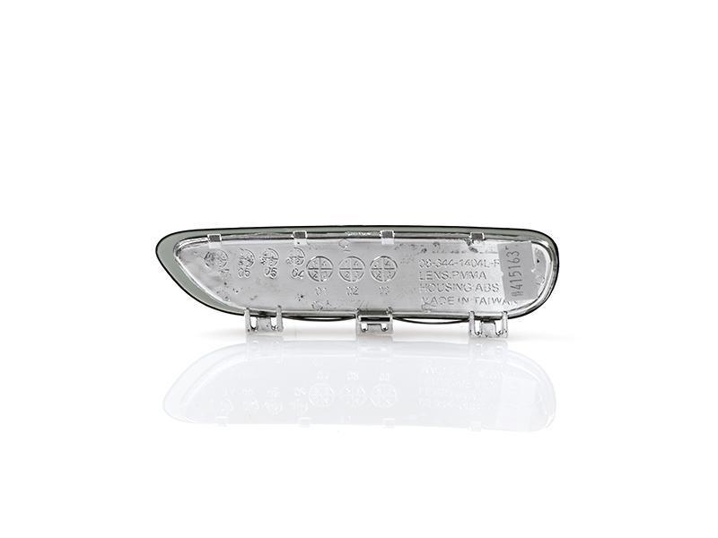 Unique Style Racing DEPO Lighting 2000-2003 BMW E46 3 Series 2 Door Coupe/Cabrio & 02-06 M3 DEPO Clear or Smoke Front and/or Rear Bumper Reflector Side Marker Light