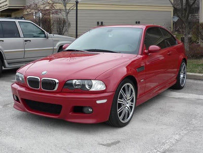Unique Style Racing DEPO Lighting 2000-2003 BMW E46 3 Series 2 Door Coupe/Cabrio & 02-06 M3 DEPO Clear or Smoke Front and/or Rear Bumper Reflector Side Marker Light