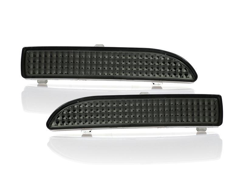 Unique Style Racing DEPO Lighting 2000-2003 BMW E46 3 Series 2 Door Coupe/Cabrio & 02-06 M3 DEPO Clear or Smoke Front and/or Rear Bumper Reflector Side Marker Light