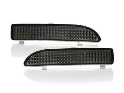 Unique Style Racing DEPO Lighting 2000-2003 BMW E46 3 Series 2 Door Coupe/Cabrio & 02-06 M3 DEPO Clear or Smoke Front and/or Rear Bumper Reflector Side Marker Light
