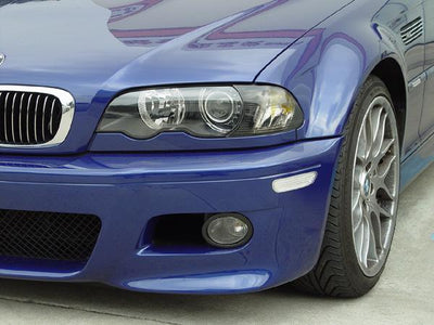 Unique Style Racing DEPO Lighting 2000-2003 BMW E46 3 Series 2 Door Coupe/Cabrio & 02-06 M3 DEPO Clear or Smoke Front and/or Rear Bumper Reflector Side Marker Light