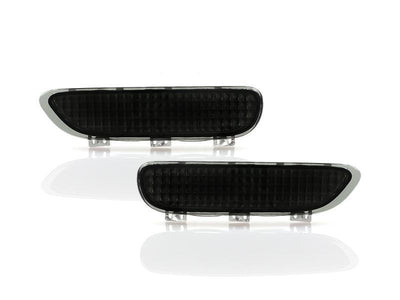 Unique Style Racing DEPO Lighting 2000-2003 BMW E46 3 Series 2 Door Coupe/Cabrio & 02-06 M3 DEPO Clear or Smoke Front and/or Rear Bumper Reflector Side Marker Light