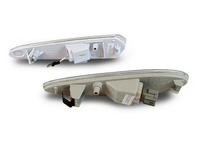 Unique Style Racing DEPO Lighting 2000-2003 Nissan Maxima DEPO Clear or Smoke Front + Rear LED Bumper Side Maker Lights