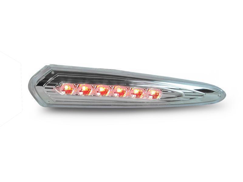 Unique Style Racing DEPO Lighting 2000-2003 Nissan Maxima DEPO Clear or Smoke Rear LED Bumper Side Maker Lights