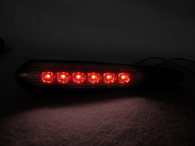 Unique Style Racing DEPO Lighting 2000-2003 Nissan Maxima DEPO Clear or Smoke Rear LED Bumper Side Maker Lights