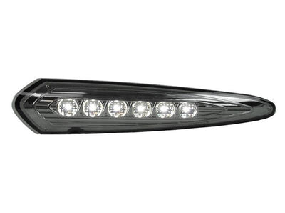 Unique Style Racing DEPO Lighting 2000-2003 Nissan Maxima DEPO Clear or Smoke Rear LED Bumper Side Maker Lights