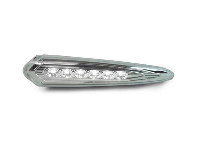 Unique Style Racing DEPO Lighting 2000-2003 Nissan Maxima DEPO Clear or Smoke Rear LED Bumper Side Maker Lights