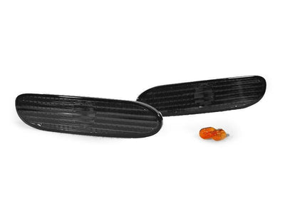 Unique Style Racing DEPO Lighting 2000-2005 Dodge Neon DEPO Crystal Clear or Smoke Front Bumper Side Marker Light