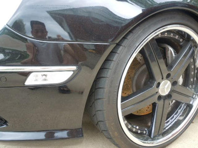 Unique Style Racing DEPO Lighting 2000-2006 Mercedes CL Class W215 DEPO Clear or Smoke Front Bumper Side Marker Light