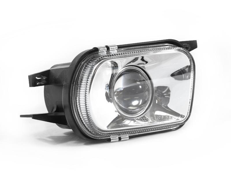 Unique Style Racing Unique Style Racing Lighting 2001-2004 Mercedes C Class W203 Non-AMG C32 Models Only Glass Lens Projector Fog Light