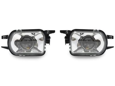 Unique Style Racing Unique Style Racing Lighting 2001-2004 Mercedes C Class W203 Non-AMG C32 Models Only Glass Lens Projector Fog Light