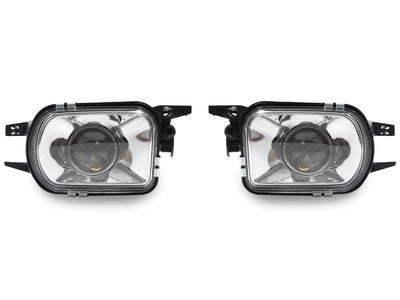 Unique Style Racing Unique Style Racing Lighting 2001-2004 Mercedes C Class W203 Non-AMG C32 Models Only Glass Lens Projector Fog Light