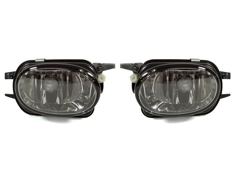 Unique Style Racing DEPO Lighting 2003-2005 Mercedes CLK Class W209 With Sport Package & AMG CLK55 DEPO OEM Replacement Fog Light