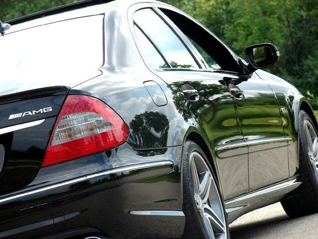 Unique Style Racing DEPO Lighting 2003-2006 Mercedes Benz E Class W211 4D Sedan OEM Facelift Style Red/Clear or Red/Smoke LED Rear Tail Light Made by DEPO