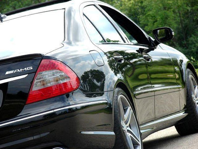 Unique Style Racing DEPO Lighting 2003-2006 Mercedes Benz E Class W211 4D Sedan OEM Facelift Style Red/Clear or Red/Smoke LED Rear Tail Light Made by DEPO