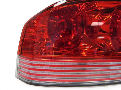 Unique Style Racing DEPO Lighting 2003-2006 Mitsubishi Lancer Evolution EVO 8/9 OEM JDM EVO 7 Style Red/Clear Tail Light Made by DEPO