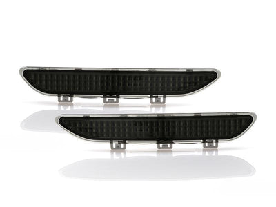 Unique Style Racing DEPO Lighting 2004-2006 BMW E46 3 Series 2 Door Coupe/Cabrio DEPO Clear or Smoke Bumper Reflector Light