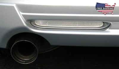 Unique Style Racing DEPO Lighting 2004-2008 Acura TSX / Euro Accord DEPO Clear or Smoke Rear Bumper Reflector Light