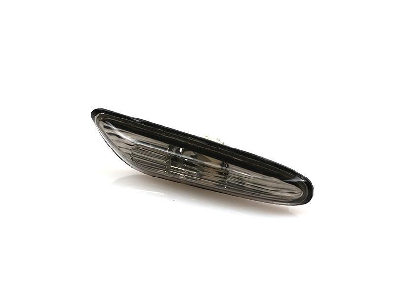 Unique Style Racing DEPO Lighting 2004-2010 BMW E60 / E61 5 Series 4D / 5D Smoke Fender Side Marker Light - Made by DEPO