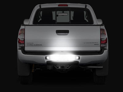 Unique Style Racing Unique Style Racing Lighting 2005-2015 Toyota Tacoma / 2000-2013 Tundra 18 SMD Plug & Play Error Free LED License Plate Light Assembly x2 Lamps A Set