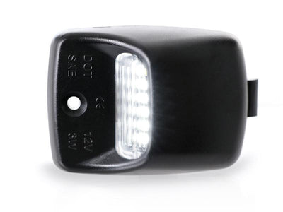 Unique Style Racing Unique Style Racing Lighting 2005-2015 Toyota Tacoma / 2000-2013 Tundra 18 SMD Plug & Play Error Free LED License Plate Light Assembly x2 Lamps A Set