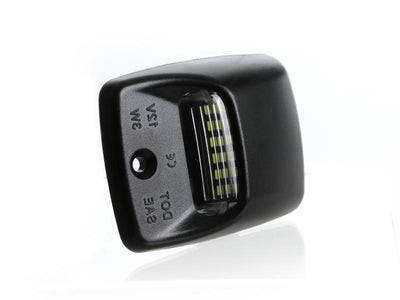 Unique Style Racing Unique Style Racing Lighting 2005-2015 Toyota Tacoma / 2000-2013 Tundra 18 SMD Plug & Play Error Free LED License Plate Light Assembly x2 Lamps A Set