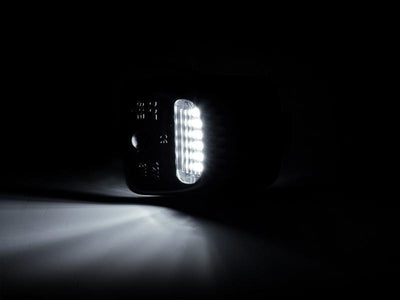 Unique Style Racing Unique Style Racing Lighting 2005-2015 Toyota Tacoma / 2000-2013 Tundra 18 SMD Plug & Play Error Free LED License Plate Light Assembly x2 Lamps A Set