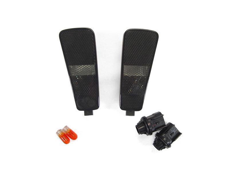 Unique Style Racing DEPO Lighting 2006-2009 Chevrolet HHR DEPO Clear or Smoke Front Bumper Side Marker Light