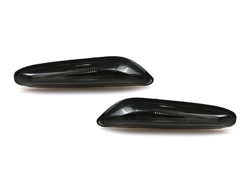 Unique Style Racing DEPO Lighting 2006-2012 BMW 3 Series E9x / 08-12 1 Series E82/E88 DEPO LED Light Bar Fender Side Marker Light