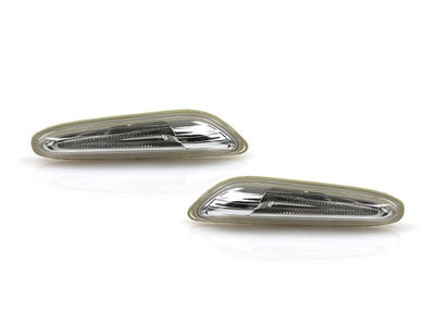 Unique Style Racing DEPO Lighting 2006-2012 BMW 3 Series E9x / 08-12 1 Series E82/E88 DEPO LED Light Bar Fender Side Marker Light