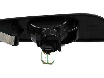 Unique Style Racing DEPO Lighting 2006-2012 BMW 3 Series E9x / 08-12 1 Series E82/E88 DEPO LED Light Bar Fender Side Marker Light