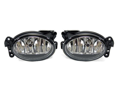 Unique Style Racing DEPO Lighting 2007-2009 Mercedes E Class W211 Non-AMG E63 Model DEPO OEM Replacement Fog Light