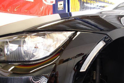 Unique Style Racing DEPO Lighting 2007-2012 BMW 3 Series E92 2D / E93 Convertible DEPO Clear or Smoke Bumper Reflector Light