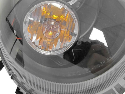 Unique Style Racing DEPO Lighting 2007-2013 MIni Cooper Cooper S R56 R57 R55 DEPO Projector Headlight