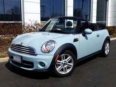 Unique Style Racing DEPO Lighting 2007-2013 MIni Cooper Cooper S R56 R57 R55 DEPO Projector Headlight