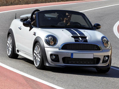 Unique Style Racing DEPO Lighting 2007-2013 MIni Cooper Cooper S R56 R57 R55 DEPO Projector Headlight