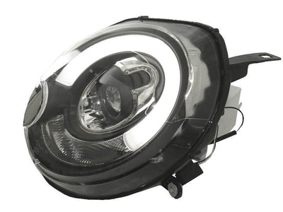 Unique Style Racing Unique Style Racing Lighting 2007-2013 Mini Cooper R56 R55 R57 White LED DRL F56 Style Light Bar Headlight JCW S