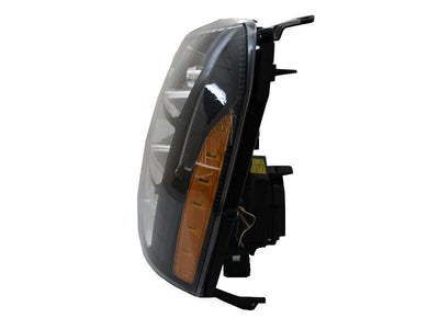 Unique Style Racing DEPO Lighting 2007-2014 Cadillac Escalade Black Projector HID Headlight for D1S Xenon Models - Made by DEPO